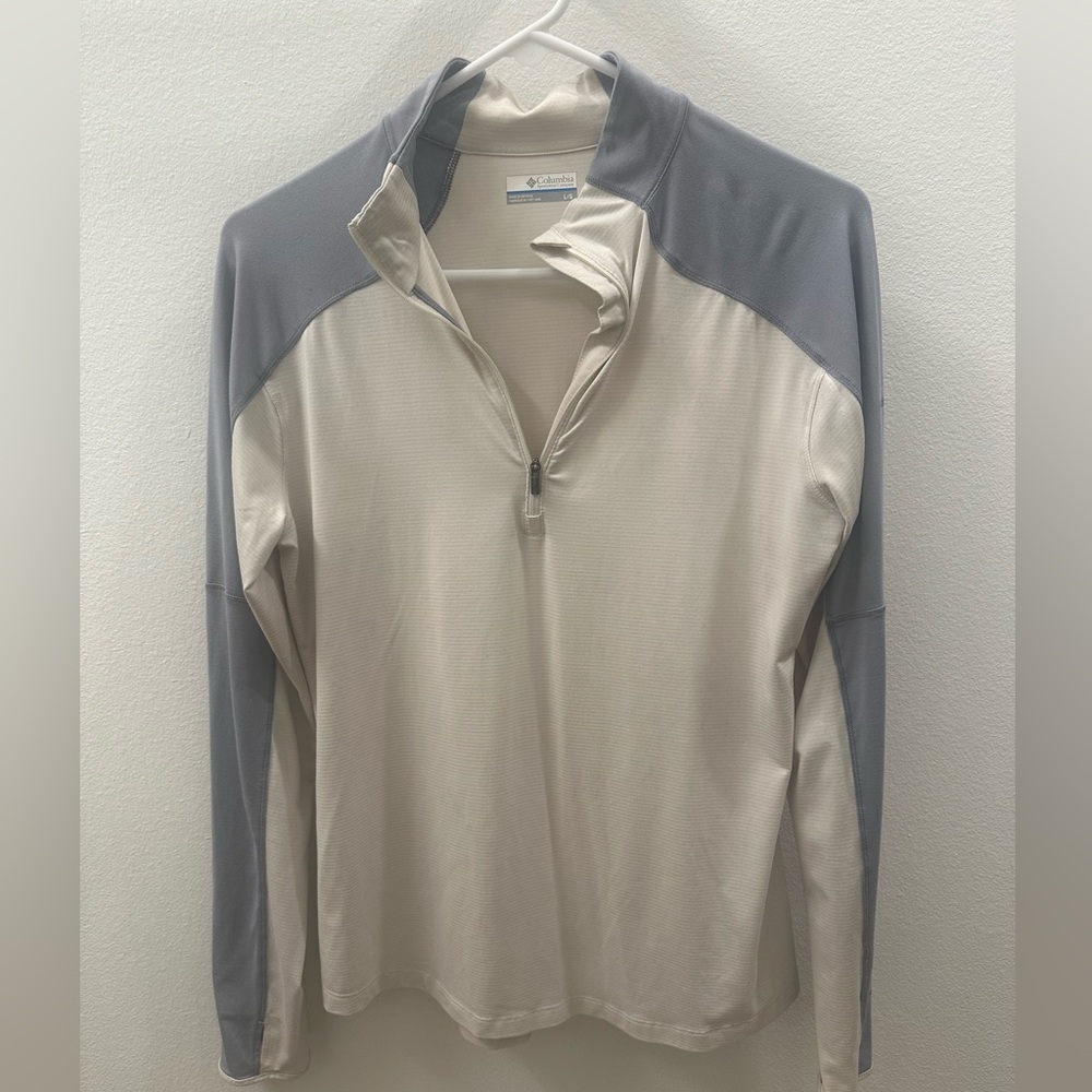 Columbia Quarter Zip